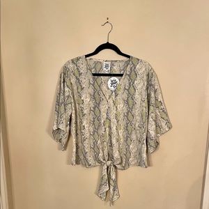 Ivy Jane Blouse NWT